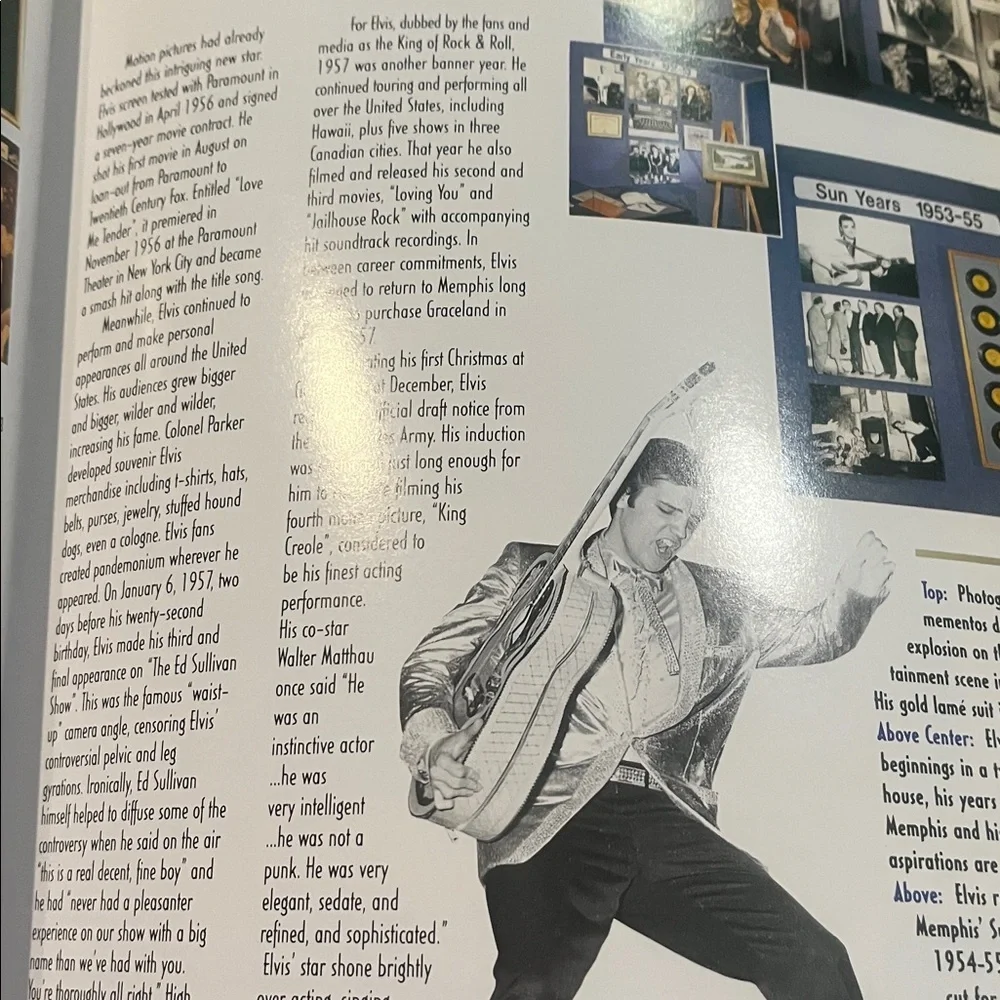 Graceland Official Guidebook